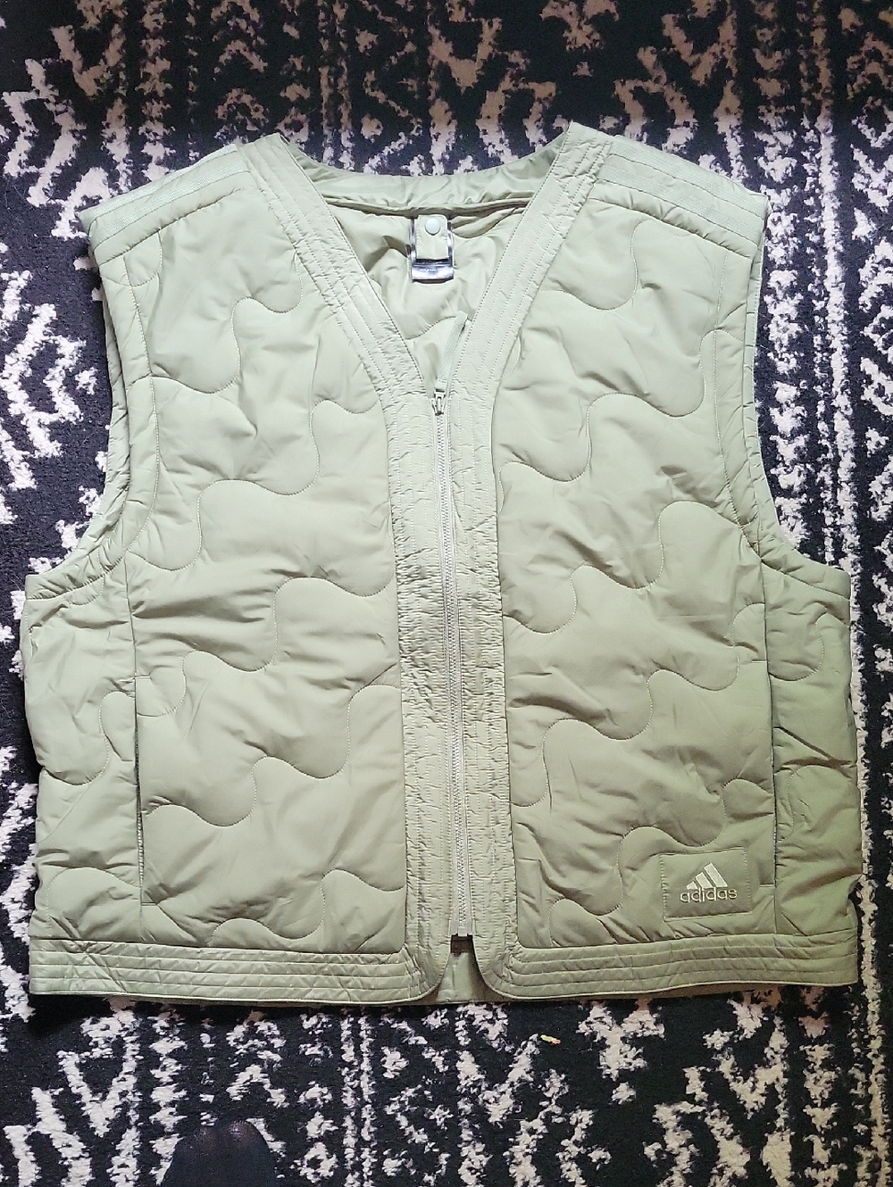 Adidas Nuganic Light Insulation Vest